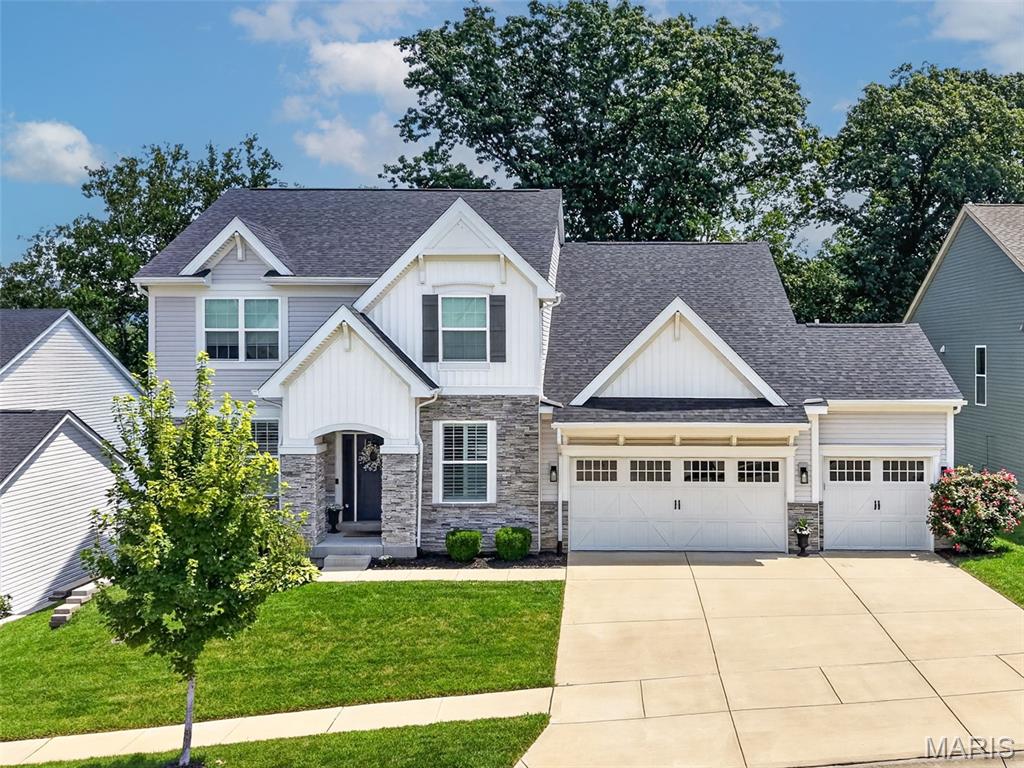 854 Nardin Drive