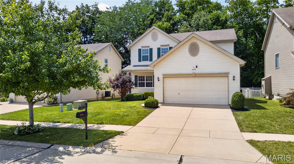 546 Springhurst Parkway