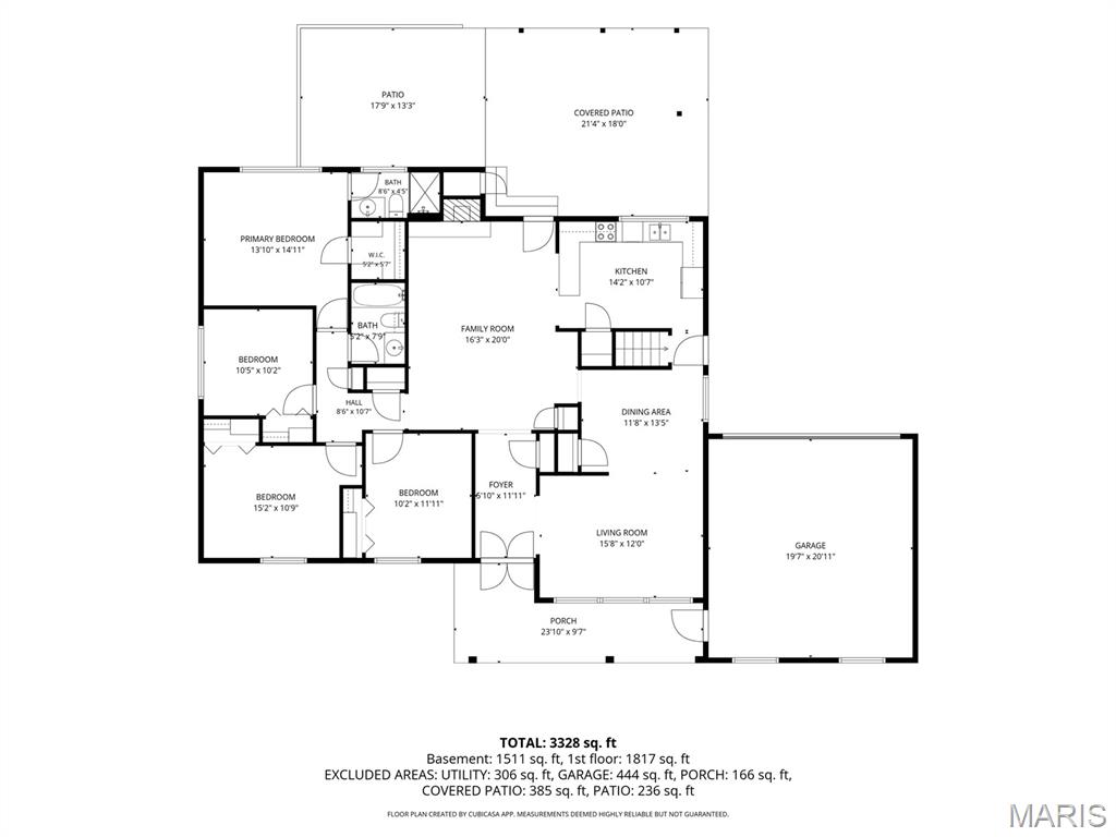 408 Algonquin Drive
