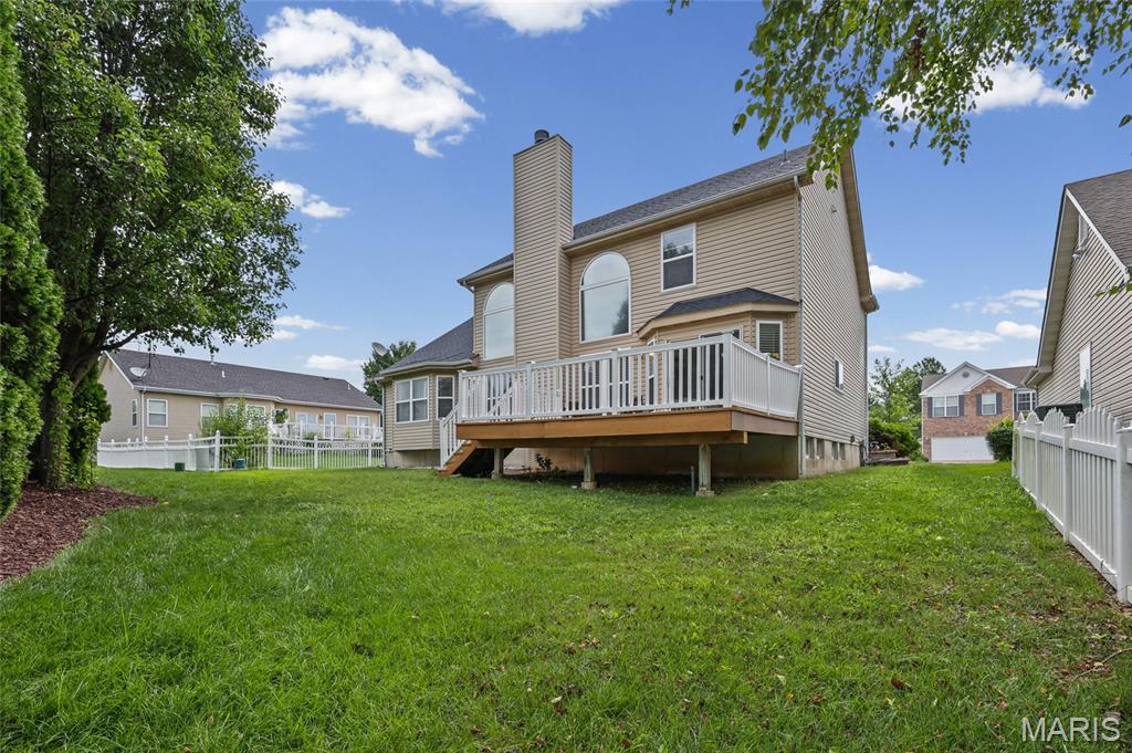 1117 Spring Orchard Drive