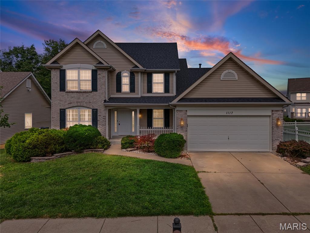 1117 Spring Orchard Drive
