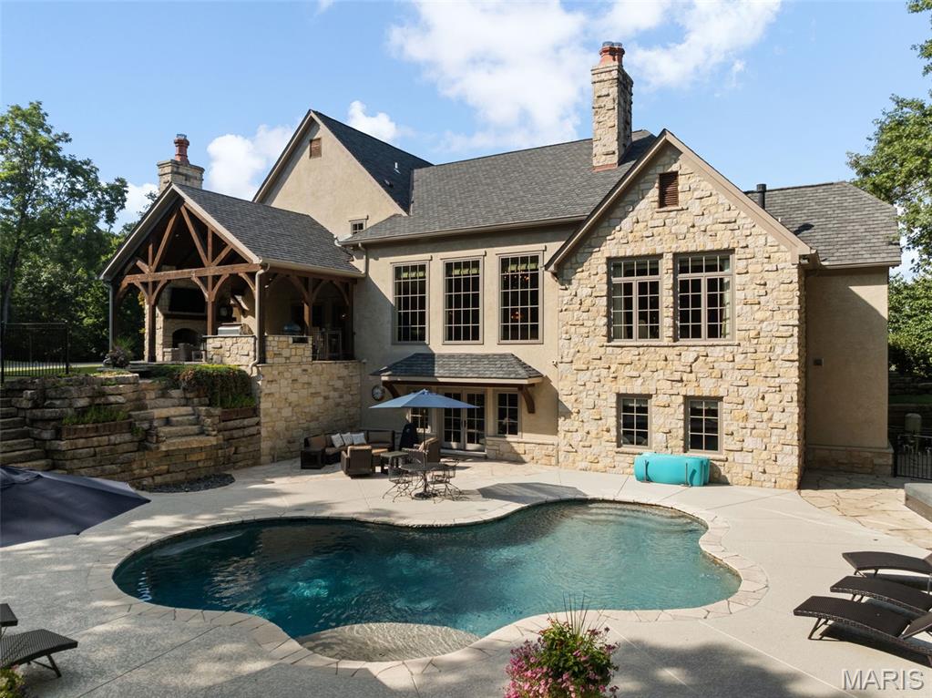 3433 Remington Heights Drive