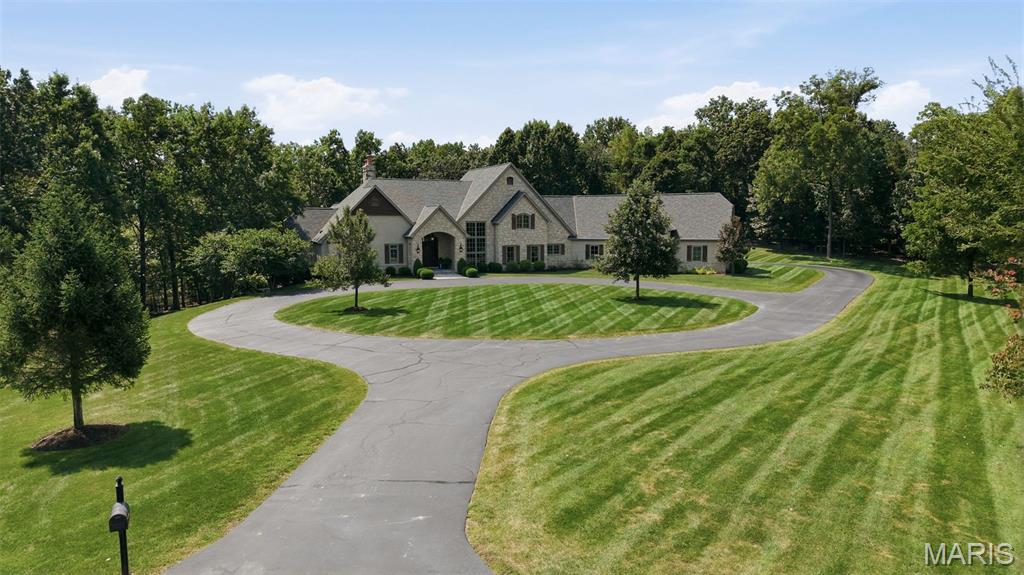 3433 Remington Heights Drive