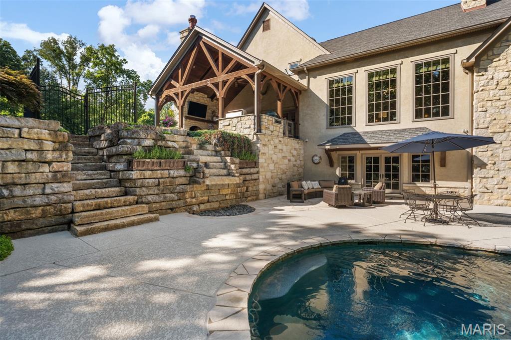 3433 Remington Heights Drive