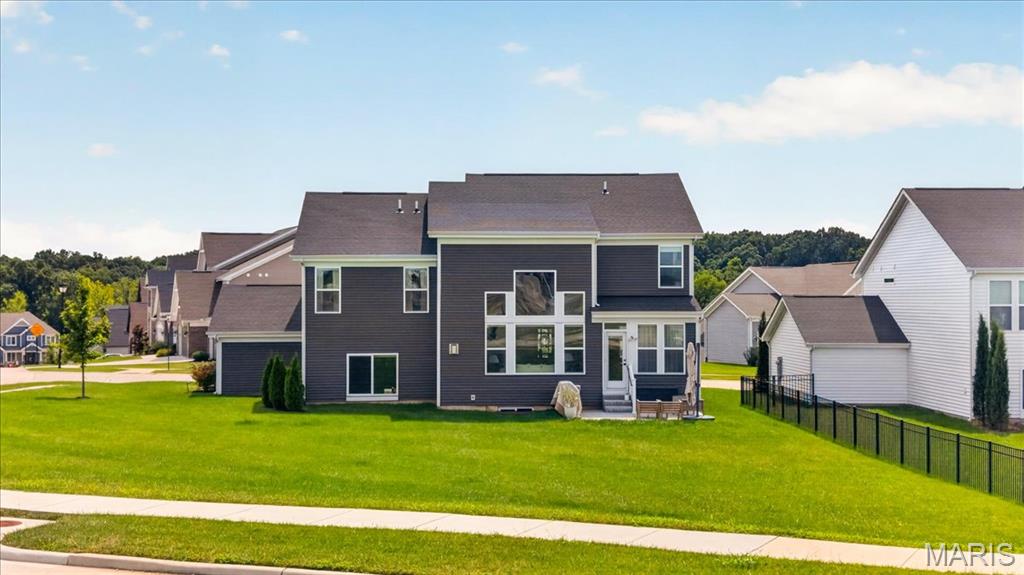 401 Burnley Drive