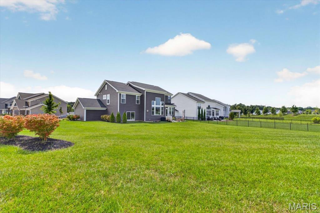 401 Burnley Drive