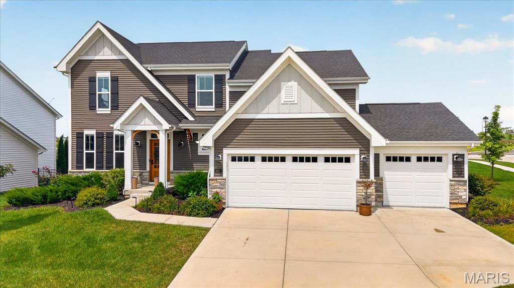 401 Burnley Drive