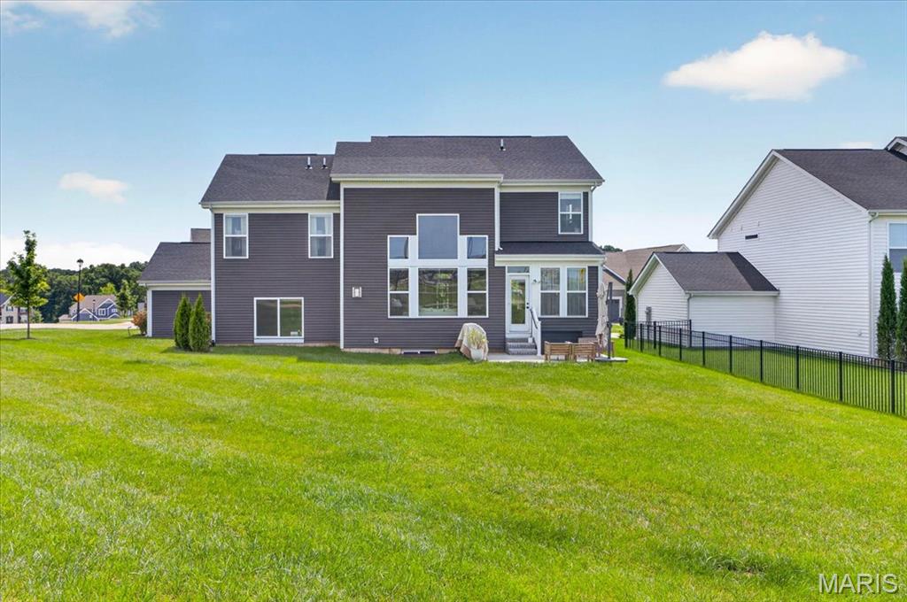 401 Burnley Drive