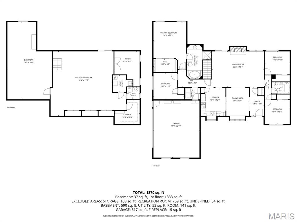 2432 Evergreen Forest Court