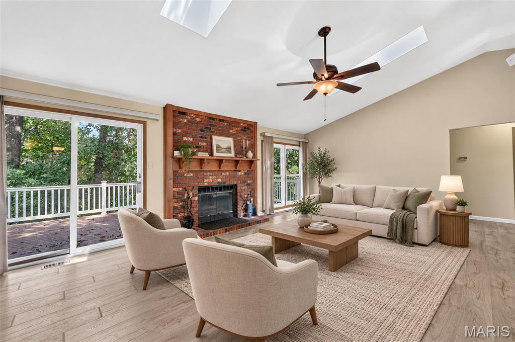2432 Evergreen Forest Court