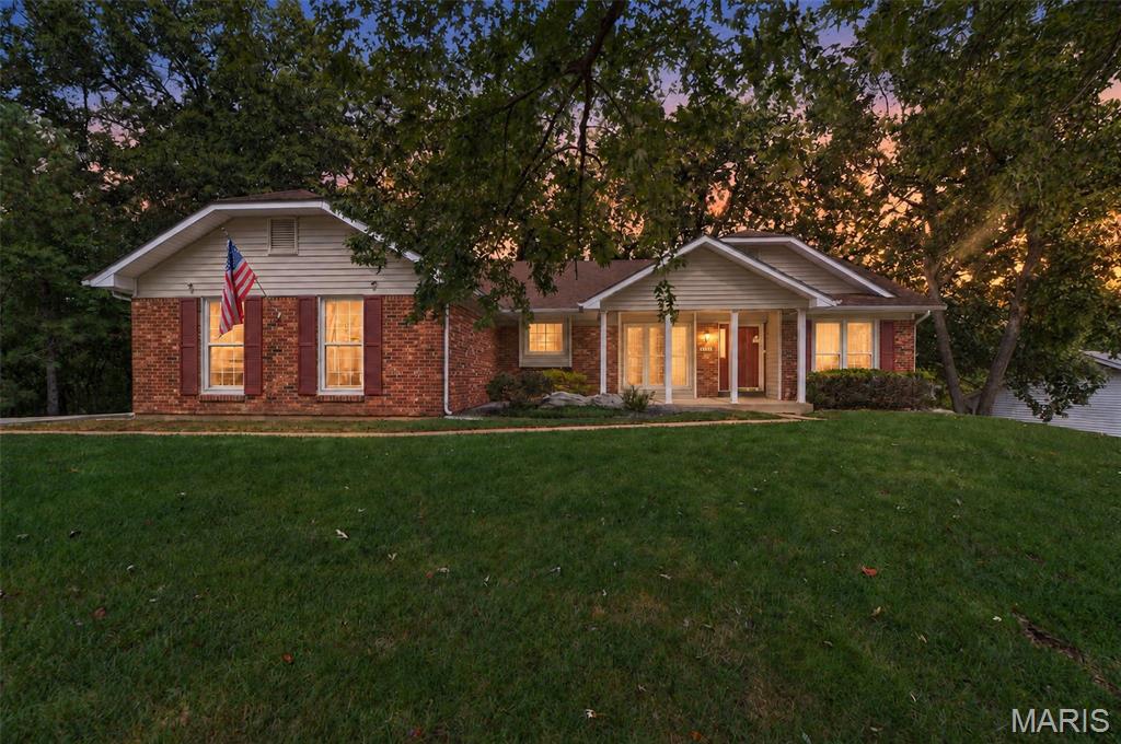 2432 Evergreen Forest Court