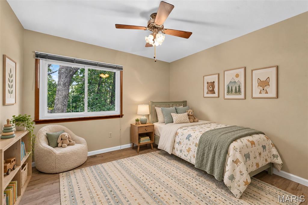 2432 Evergreen Forest Court