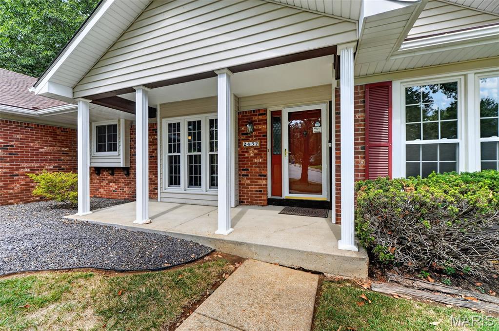2432 Evergreen Forest Court