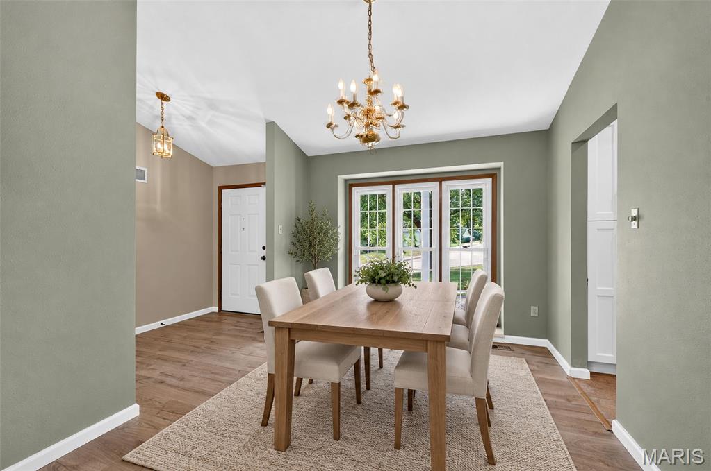 2432 Evergreen Forest Court