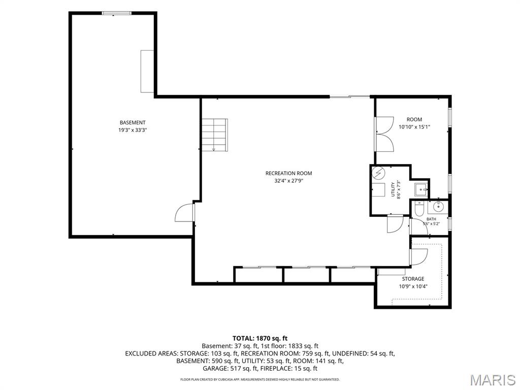 2432 Evergreen Forest Court