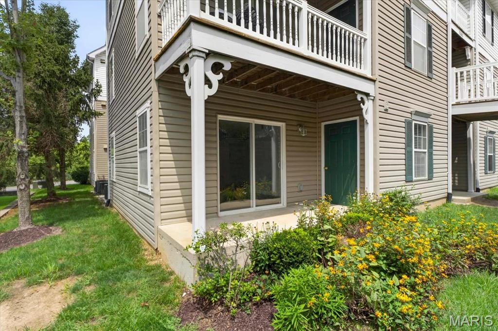 1141 Arbor Creek Drive Unit: 1D