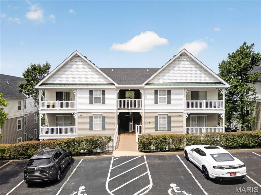 1141 Arbor Creek Drive Unit: 1D