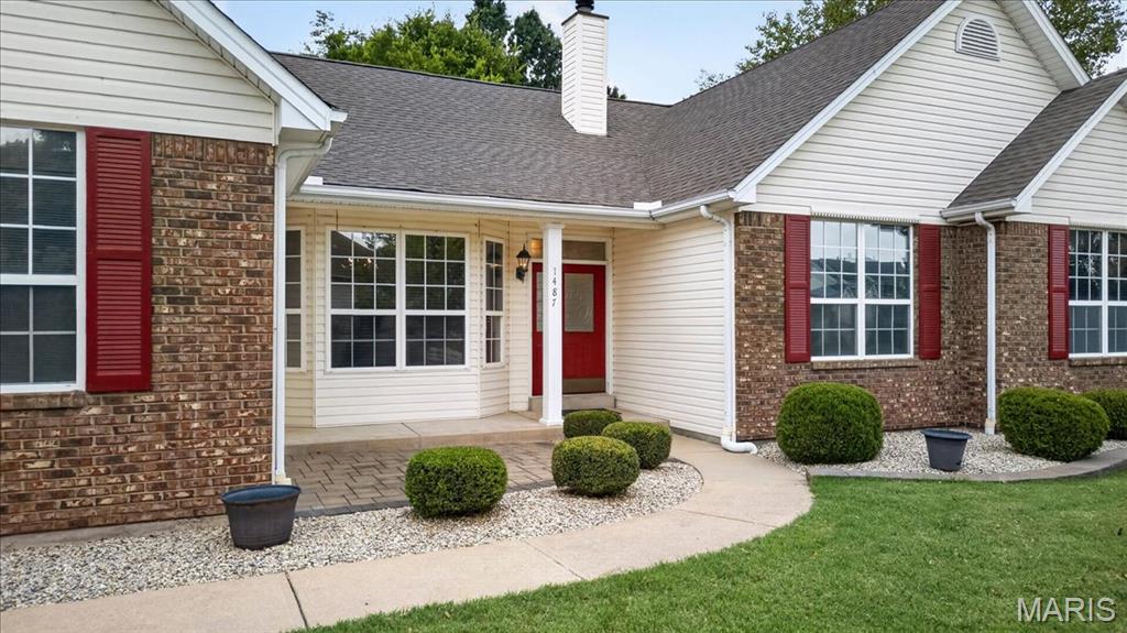 1487 Crooked Stick Drive