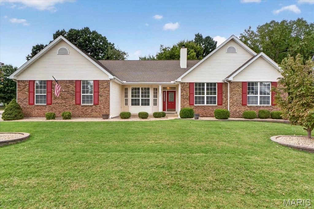 1487 Crooked Stick Drive