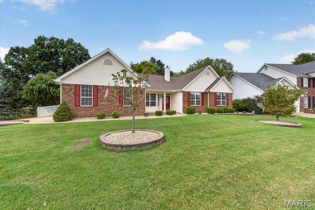 1487 Crooked Stick Drive