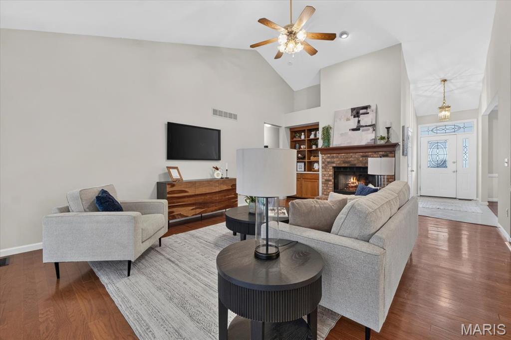1487 Crooked Stick Drive