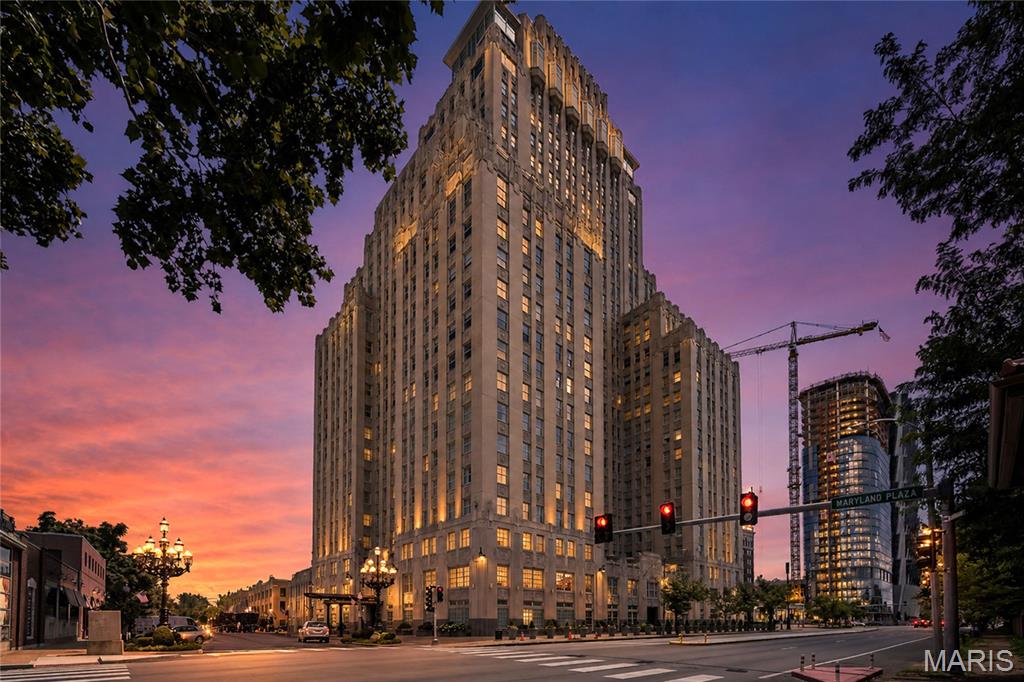 232 N Kingshighway Boulevard Unit: 1107