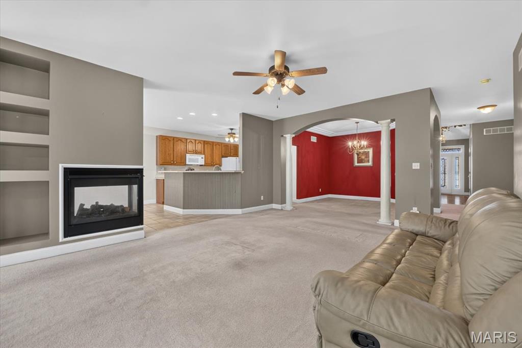 2418 Golden Bear Way Unit: 711A