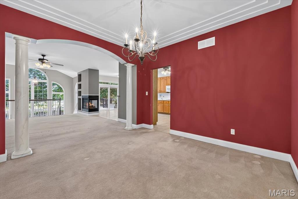 2418 Golden Bear Way Unit: 711A