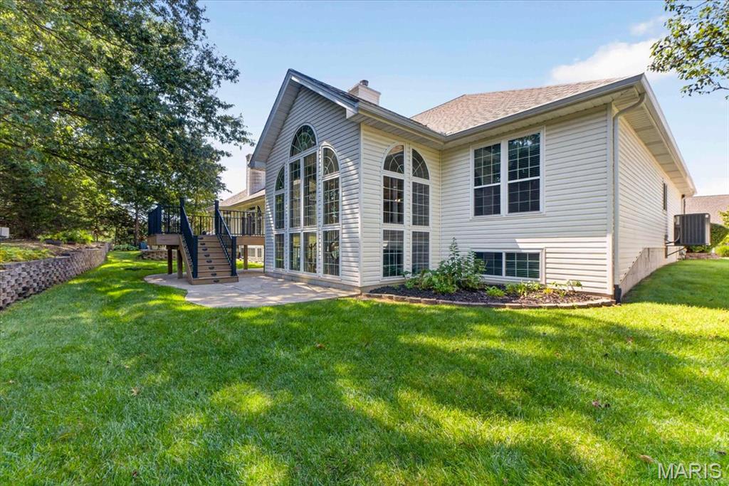 2418 Golden Bear Way Unit: 711A