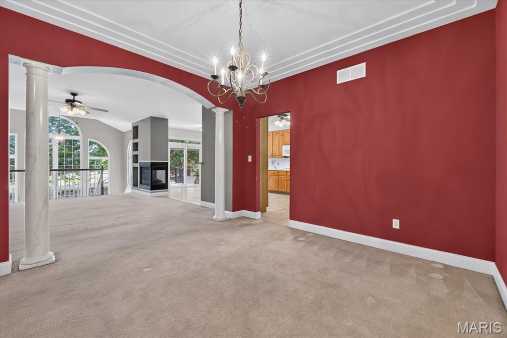 2418 Golden Bear Way Unit: 711A