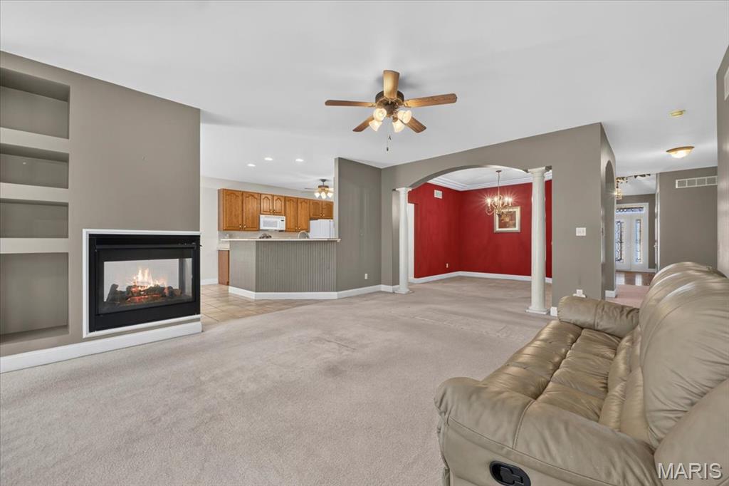 2418 Golden Bear Way Unit: 711A