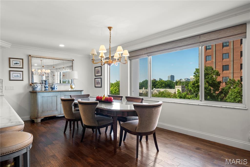 900 S Hanley Road Unit: 6B