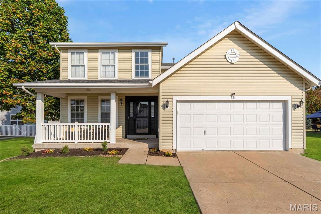 35 Snowmass Court