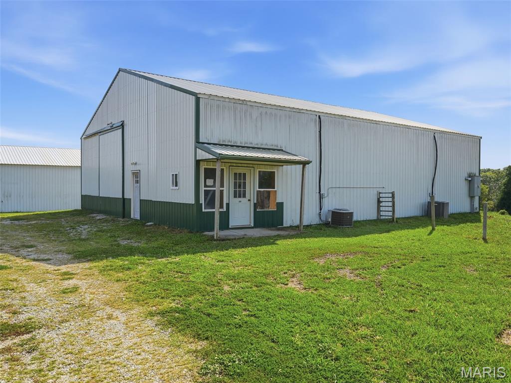 1600 Dietrich Road