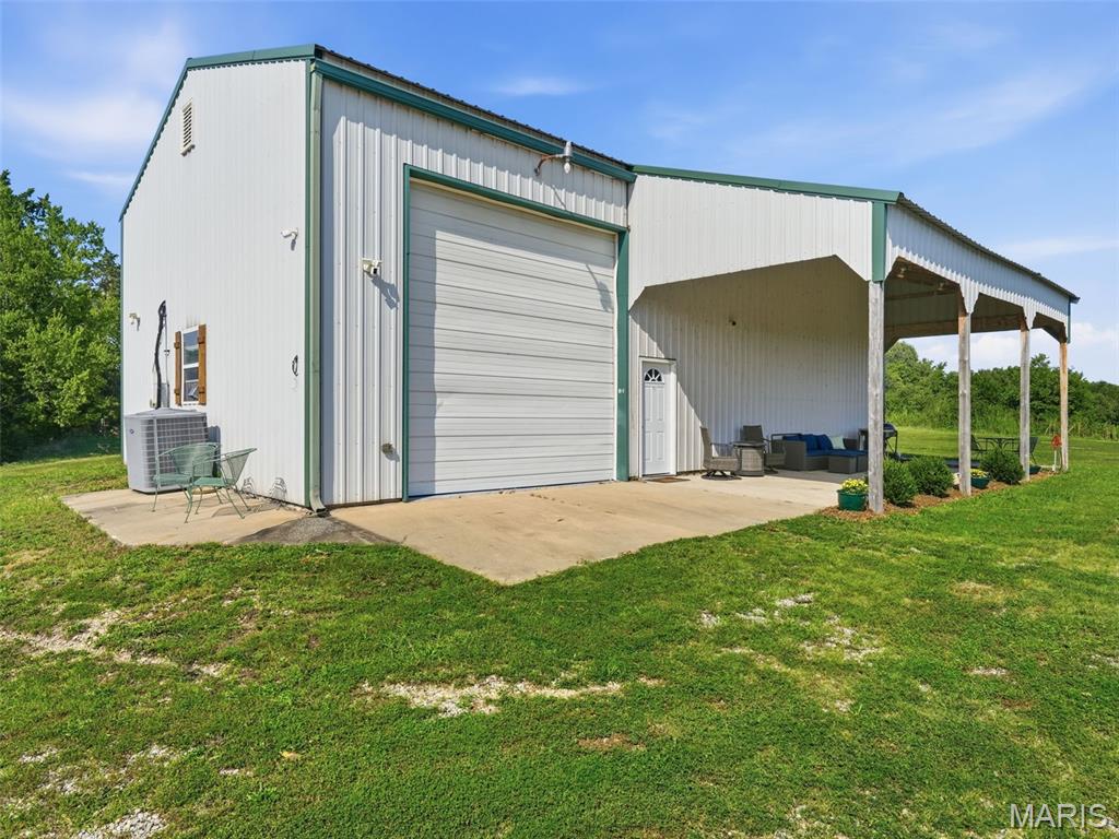 1600 Dietrich Road