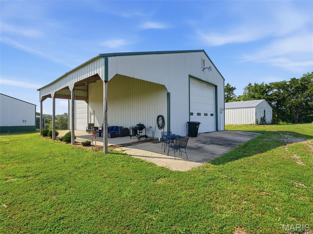 1600 Dietrich Road
