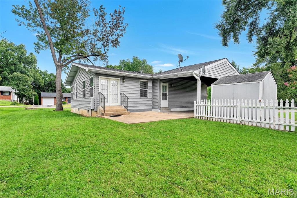 2109 Centurion Drive