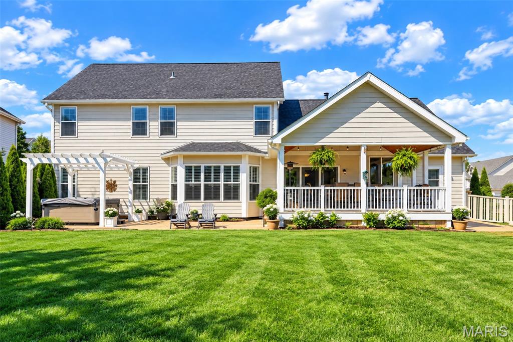 708 Lakeshore Manor Ct Court