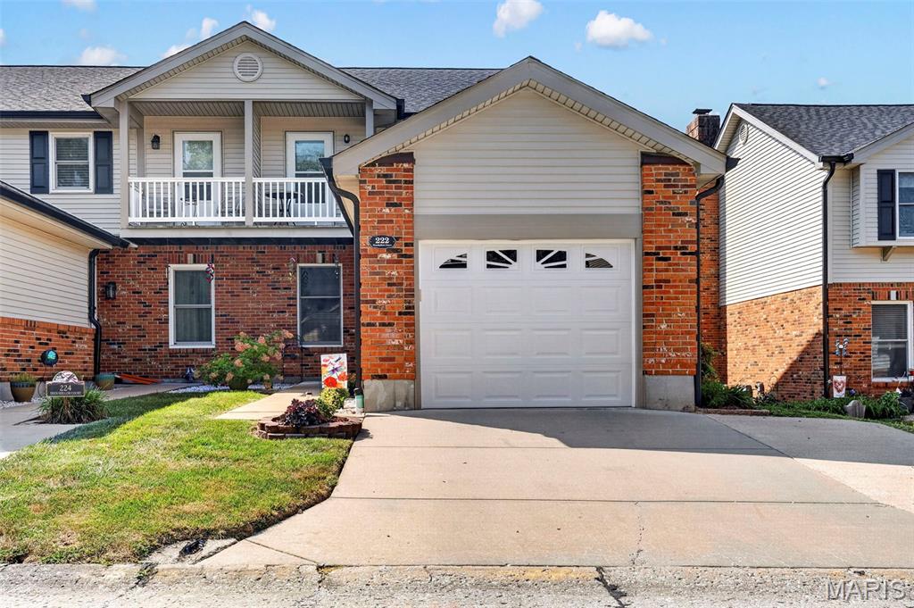222 Deer Hollow Court Unit: 17
