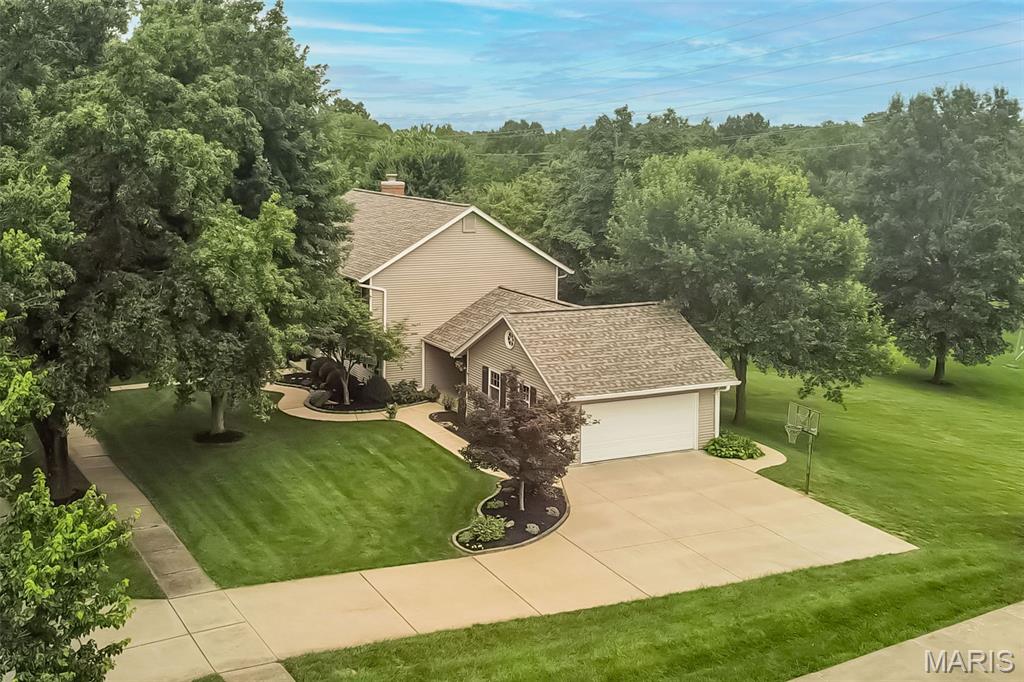 1583 Mason Knoll Road