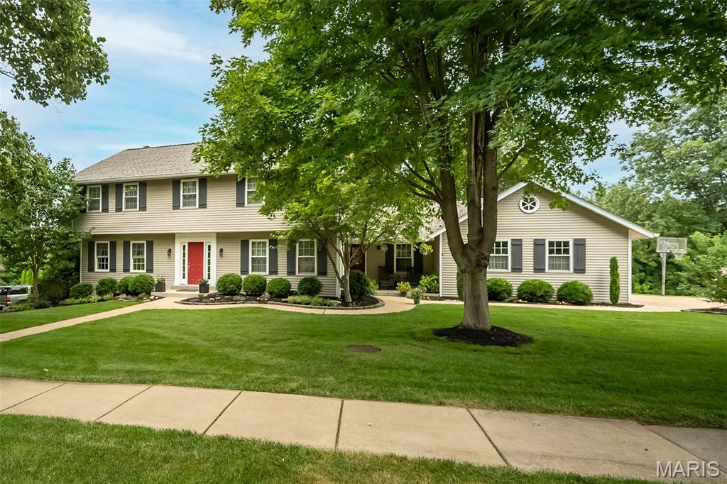 1583 Mason Knoll Road
