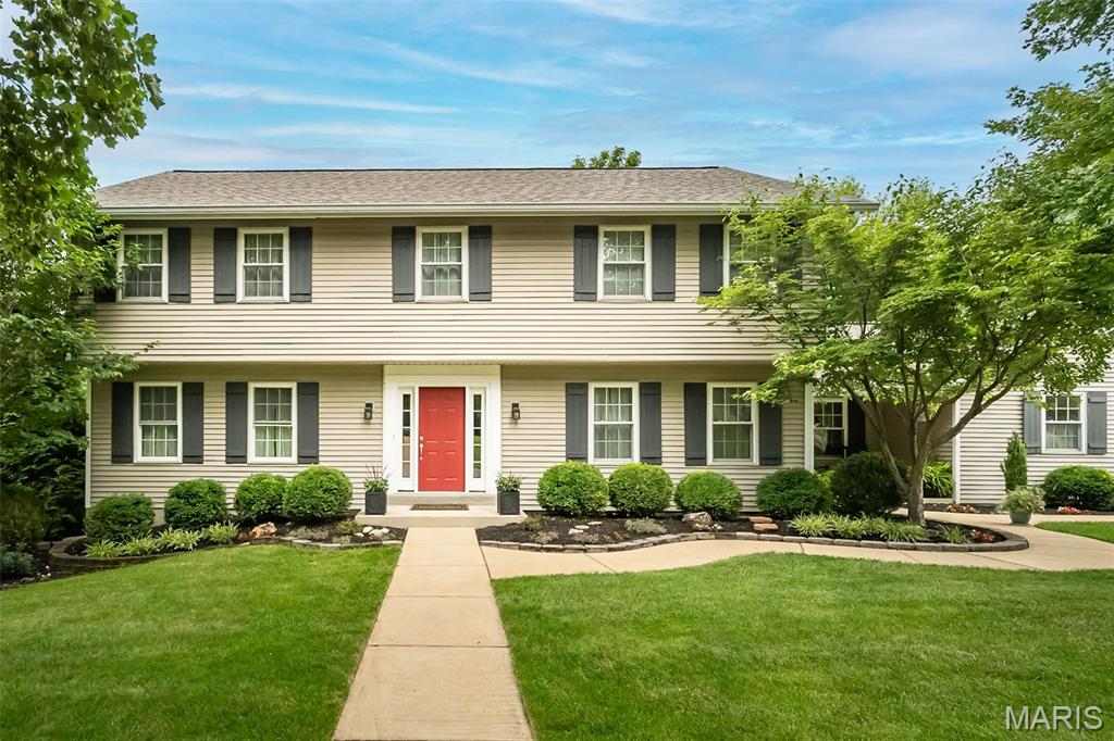 1583 Mason Knoll Road