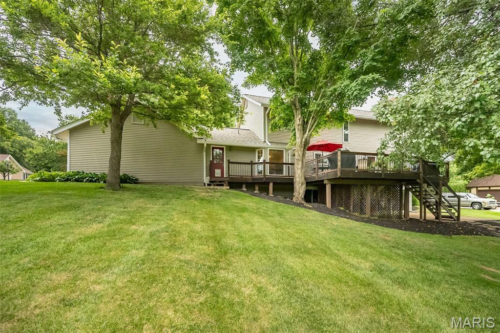 1583 Mason Knoll Road