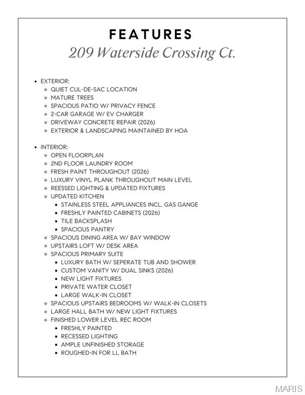 209 Waterside Crossing Court