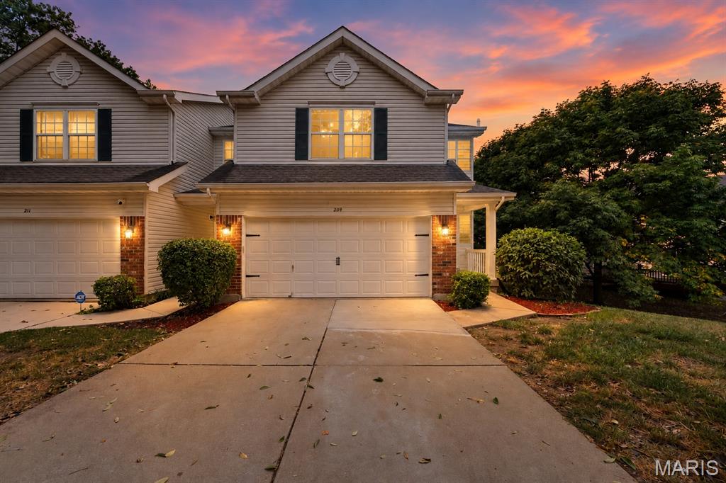 209 Waterside Crossing Court