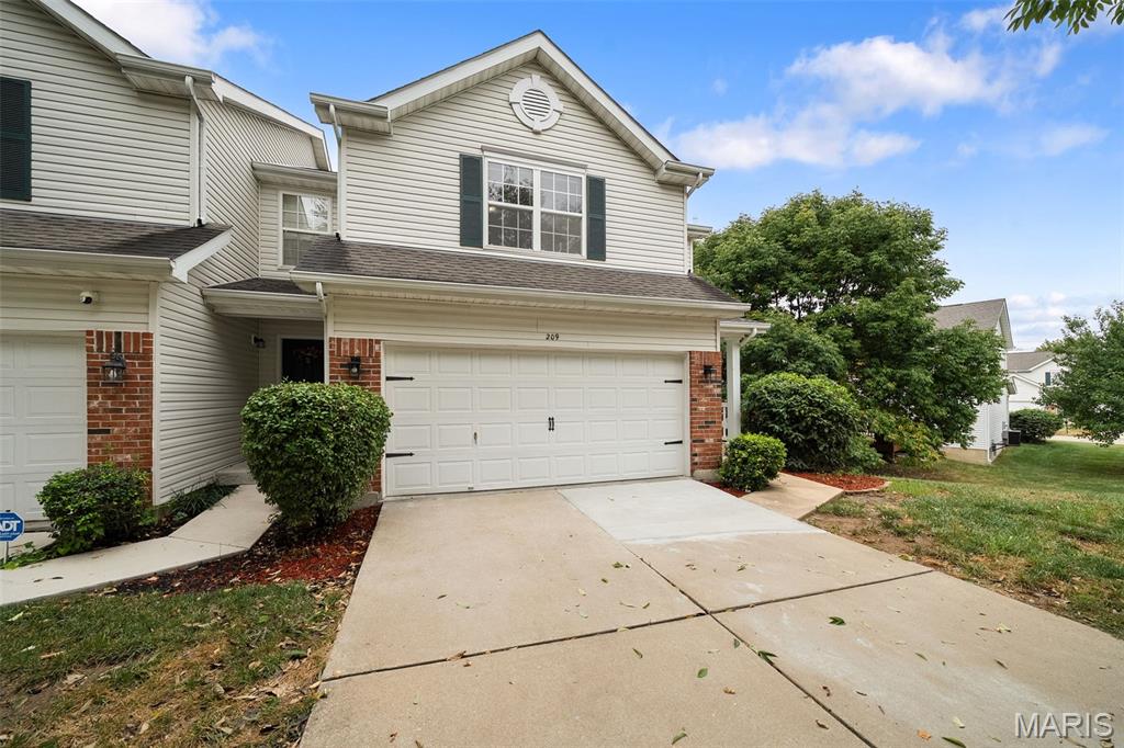 209 Waterside Crossing Court