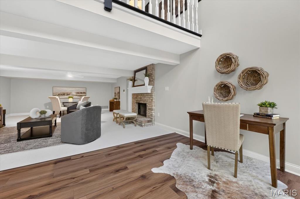1308 Westhampton Woods Court