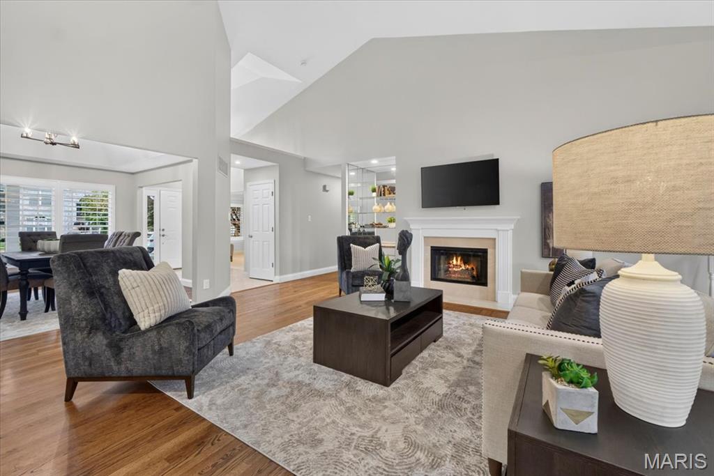 1308 Westhampton Woods Court