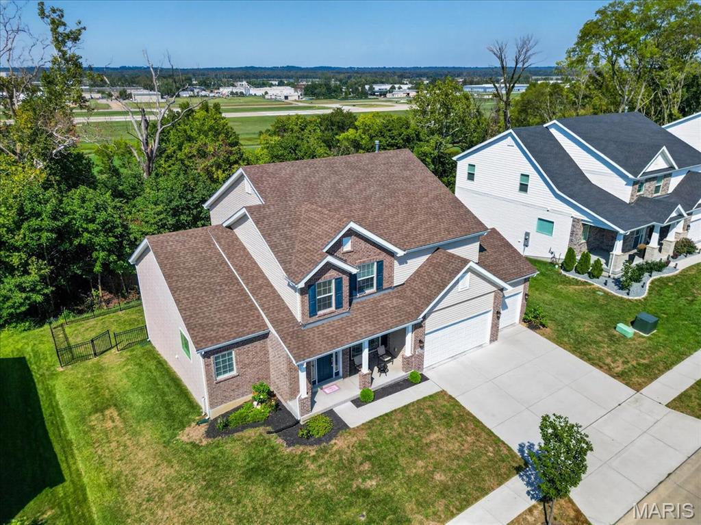 823 Silver Buck Lane