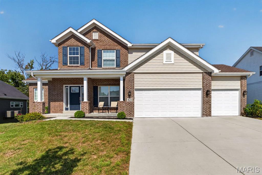 823 Silver Buck Lane
